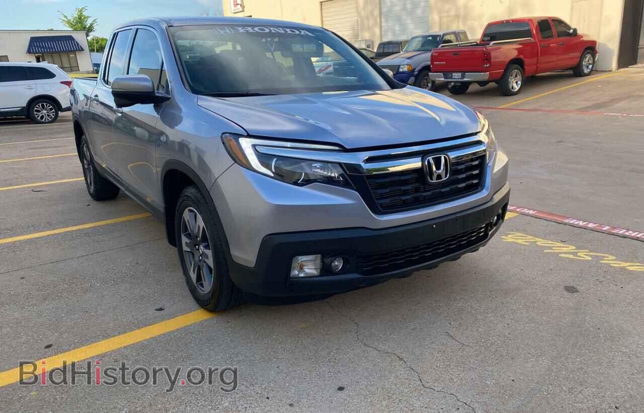 2017 HONDA RIDGELINE - VIN: 5FPYK2F60HB010519 - Фото 2