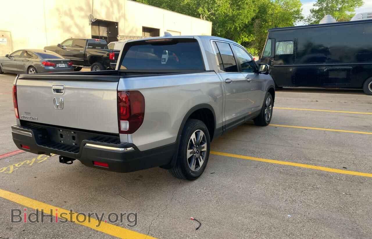 2017 HONDA RIDGELINE - VIN: 5FPYK2F60HB010519 - Фото 3