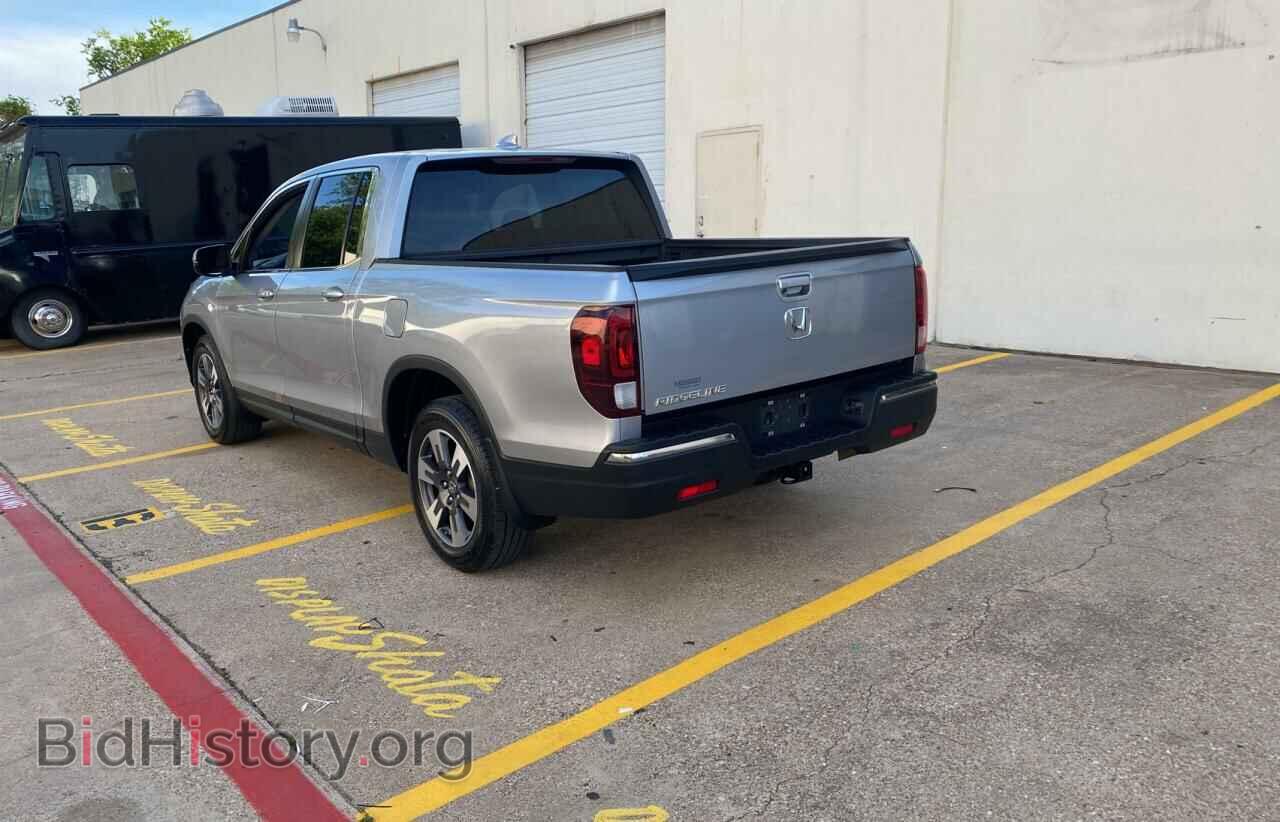 2017 HONDA RIDGELINE - VIN: 5FPYK2F60HB010519 - Фото 4