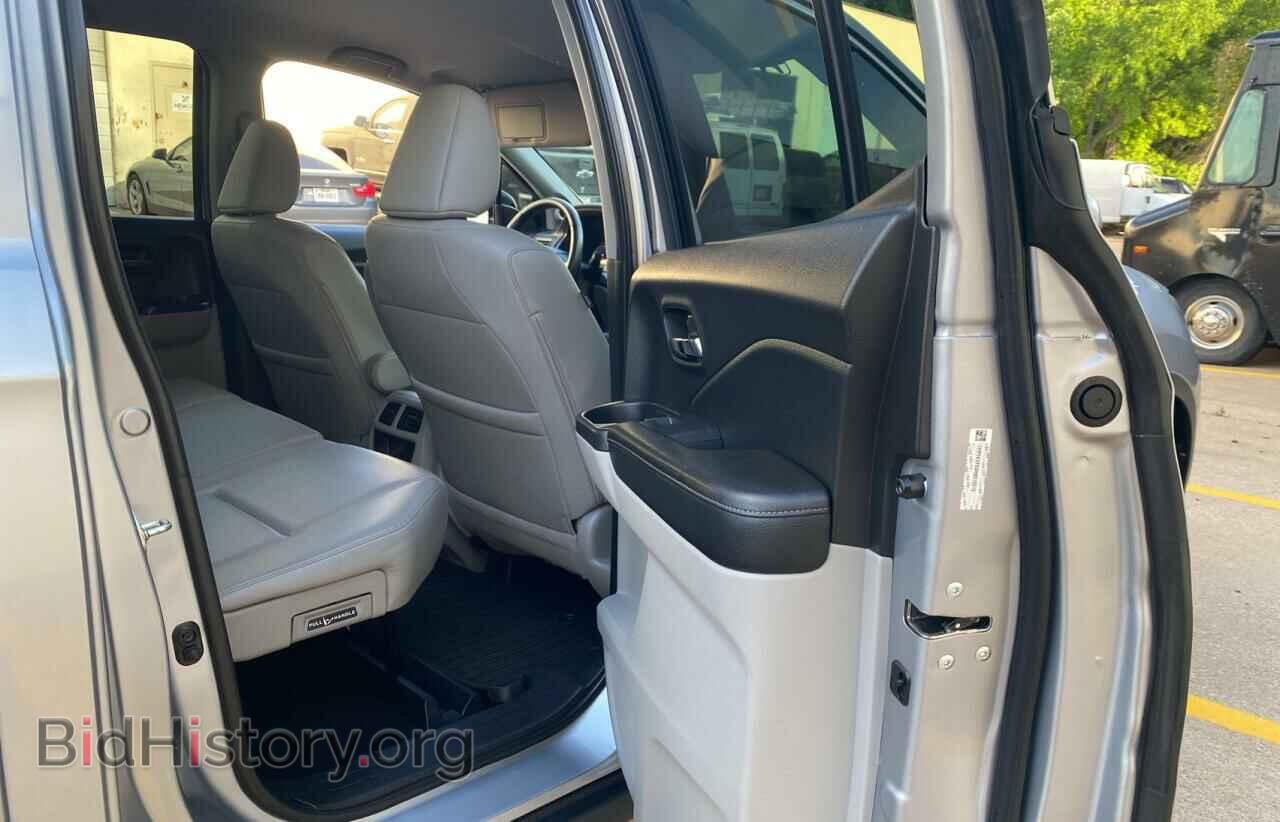2017 HONDA RIDGELINE - VIN: 5FPYK2F60HB010519 - Фото 6