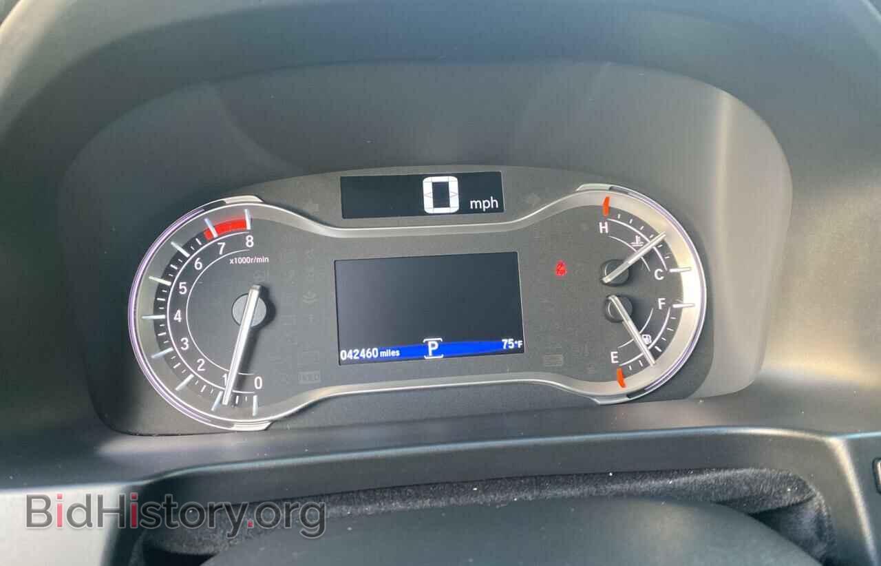 2017 HONDA RIDGELINE - VIN: 5FPYK2F60HB010519 - Фото 8