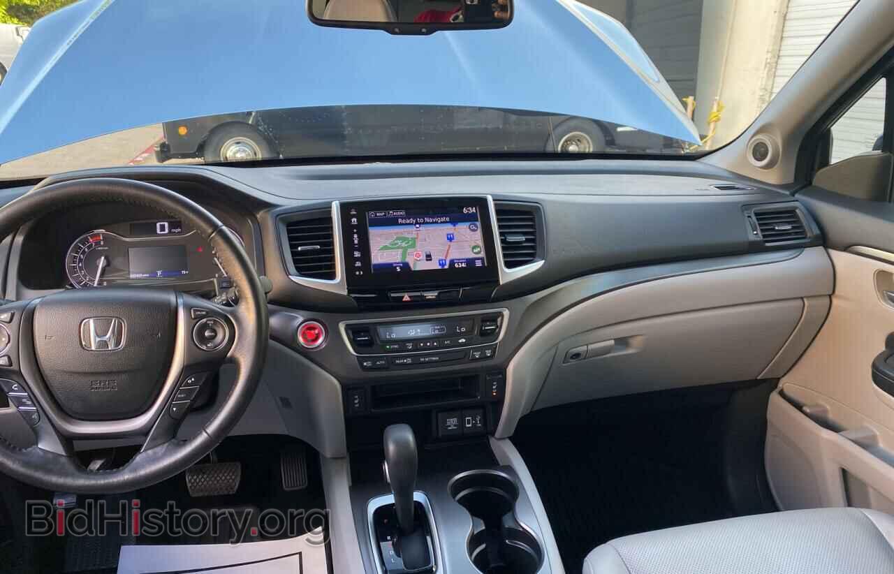 2017 HONDA RIDGELINE - VIN: 5FPYK2F60HB010519 - Фото 9
