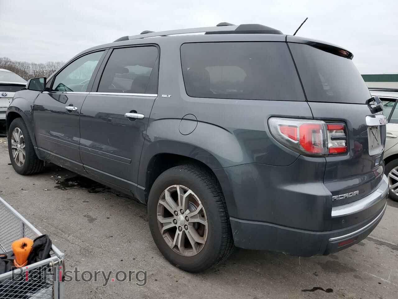 2014 GMC ACADIA - VIN: 1GKKVRKD4EJ281398 - Фото 2