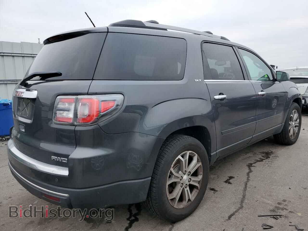 2014 GMC ACADIA - VIN: 1GKKVRKD4EJ281398 - Фото 3