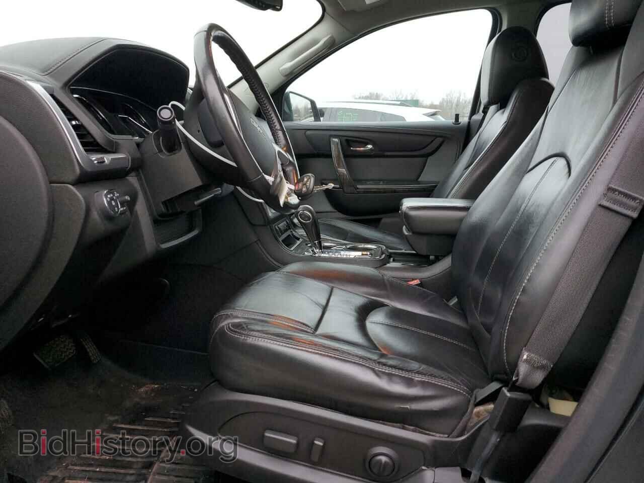 2014 GMC ACADIA - VIN: 1GKKVRKD4EJ281398 - Фото 7