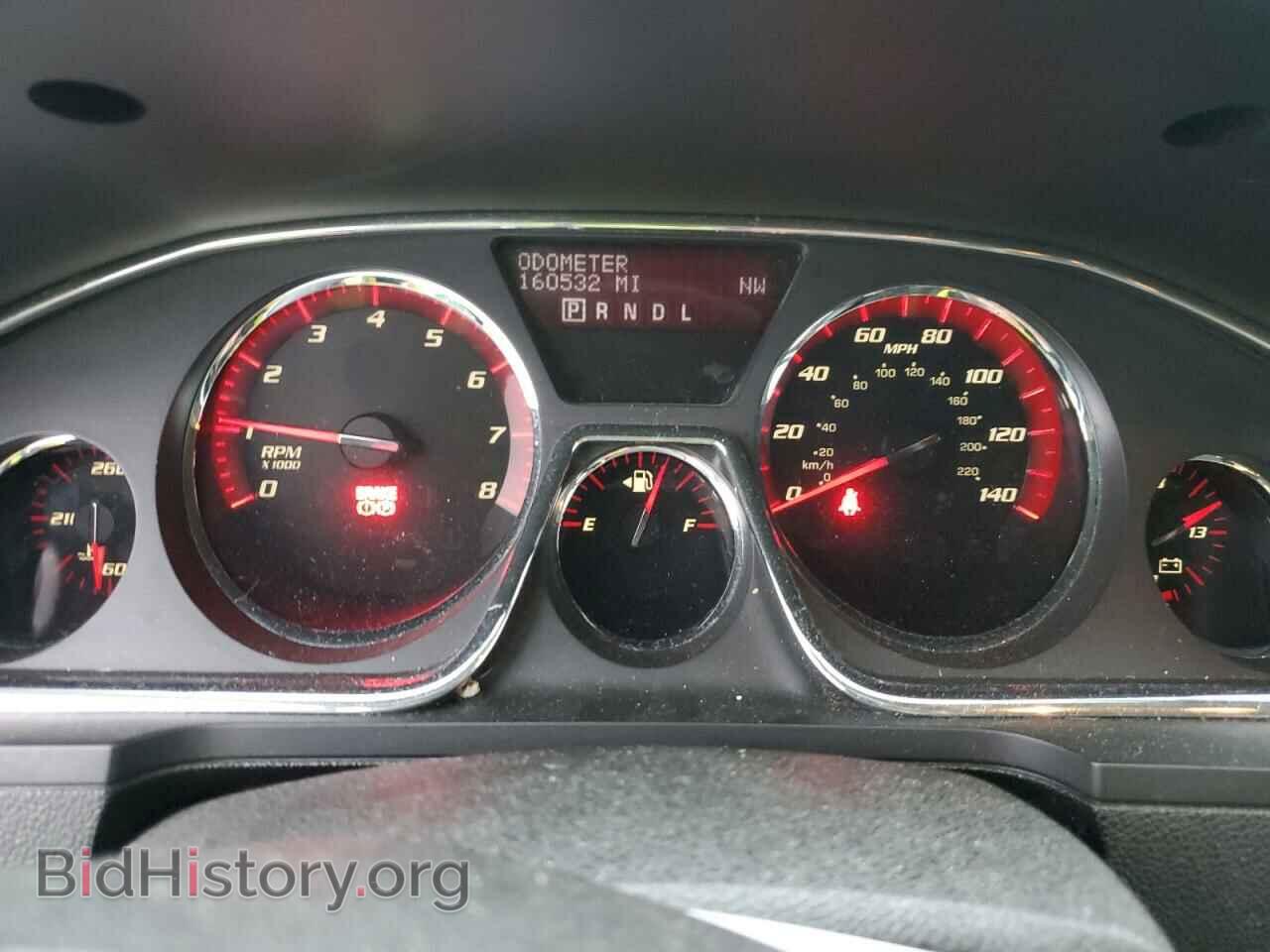 2014 GMC ACADIA - VIN: 1GKKVRKD4EJ281398 - Фото 9
