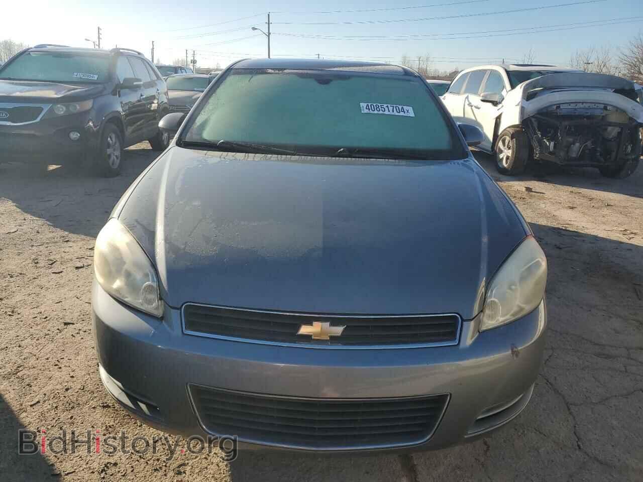 2007 CHEVROLET IMPALA - VIN: 2G1WT58K179159946 - Фото 5