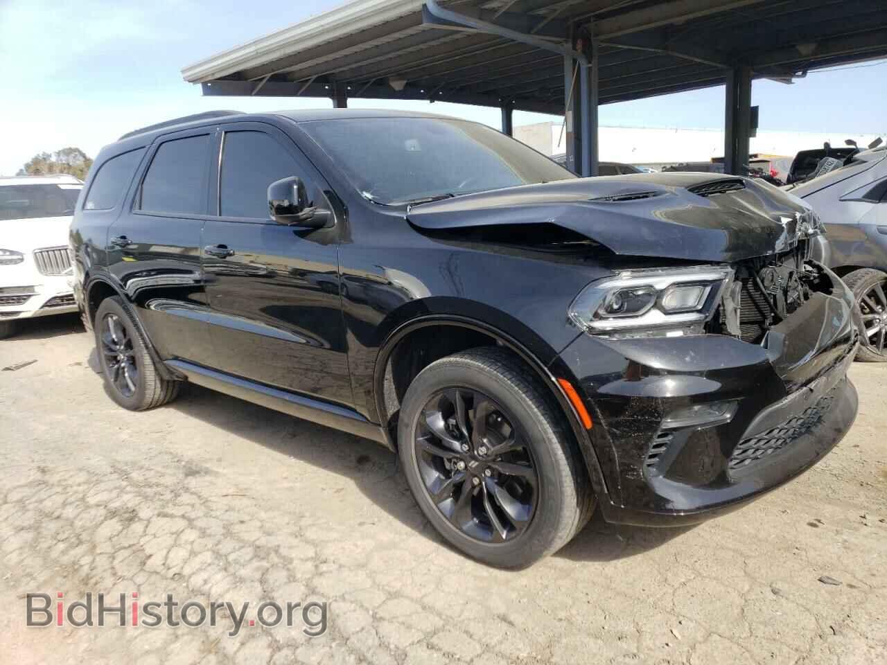 2021 DODGE DURANGO - VIN: 1C4RDJDG0MC752052 - Photo 4