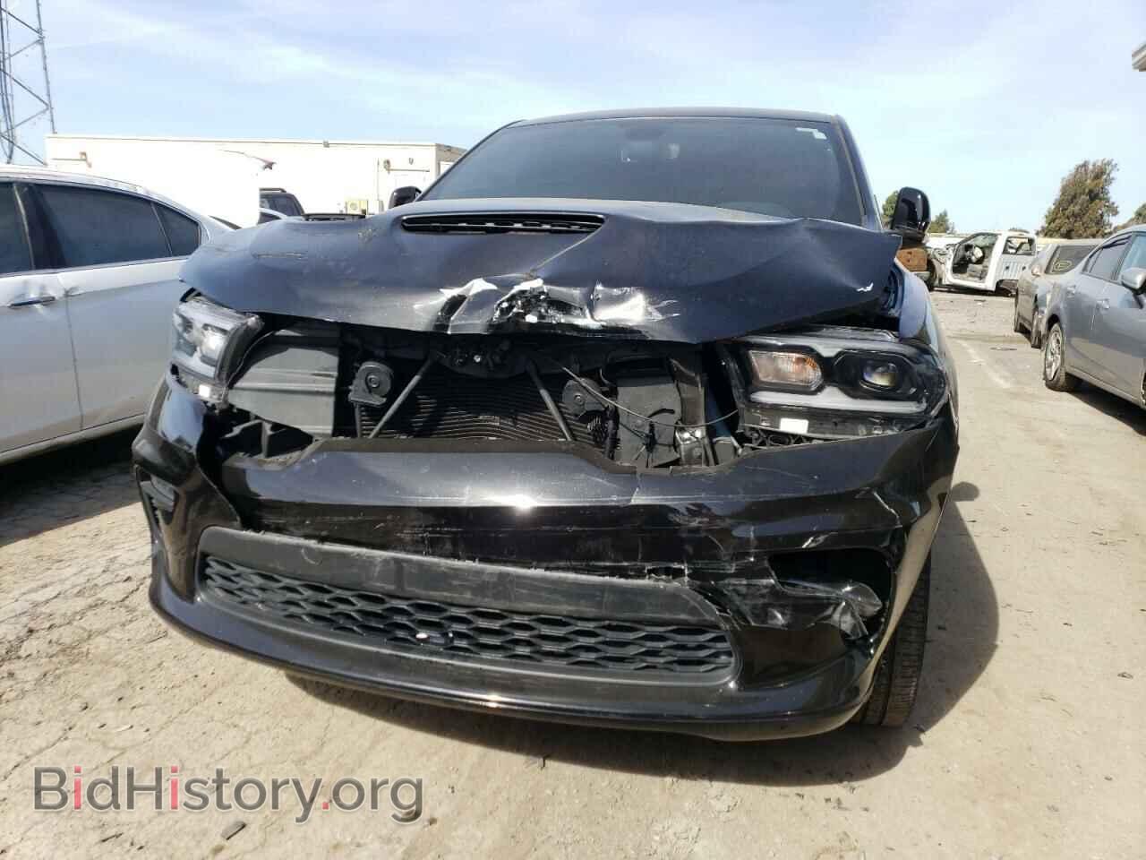 2021 DODGE DURANGO - VIN: 1C4RDJDG0MC752052 - Photo 5