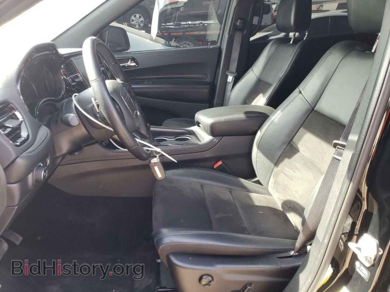 2021 DODGE DURANGO - VIN: 1C4RDJDG0MC752052 - Photo 7