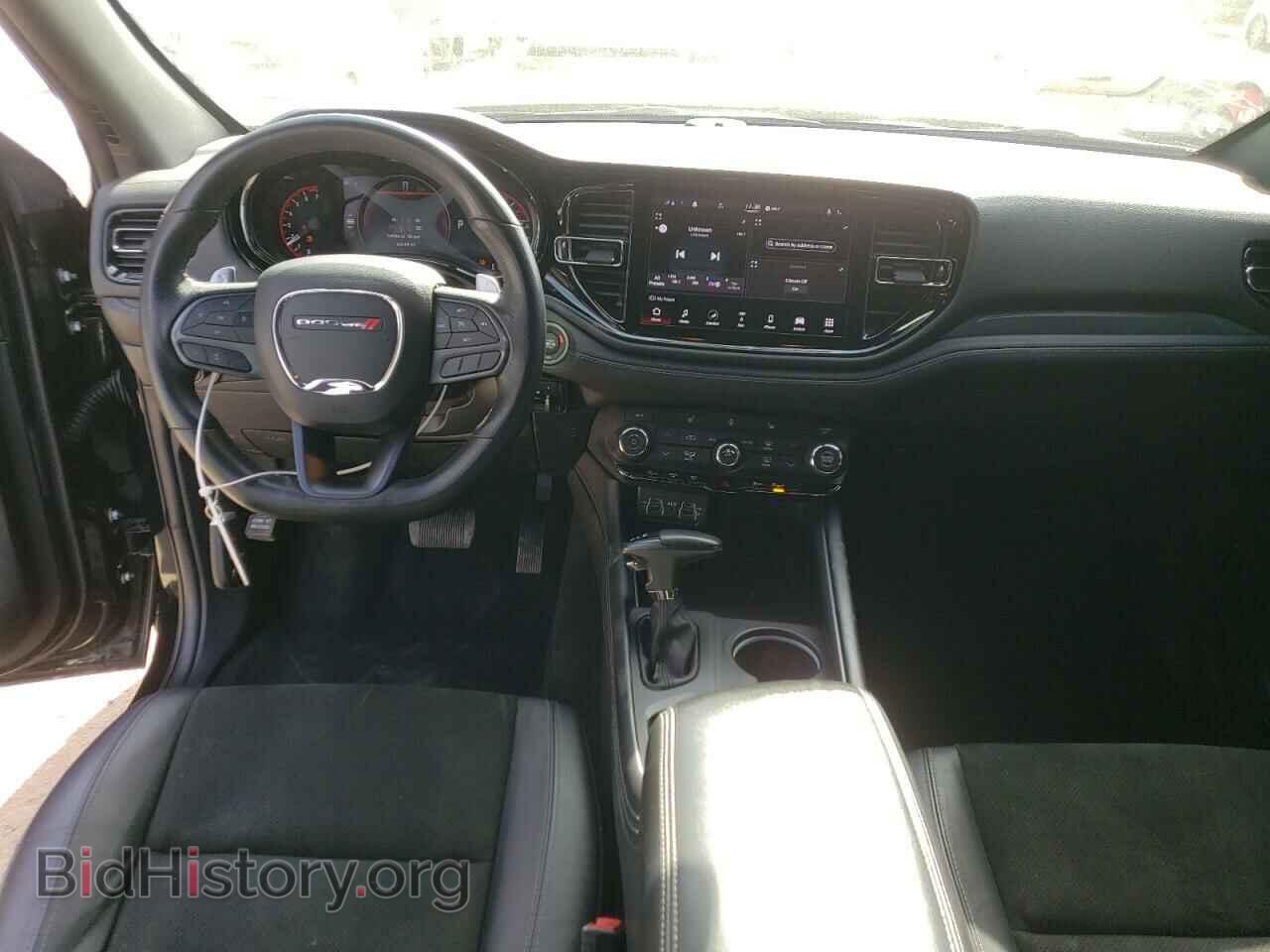 2021 DODGE DURANGO - VIN: 1C4RDJDG0MC752052 - Photo 8