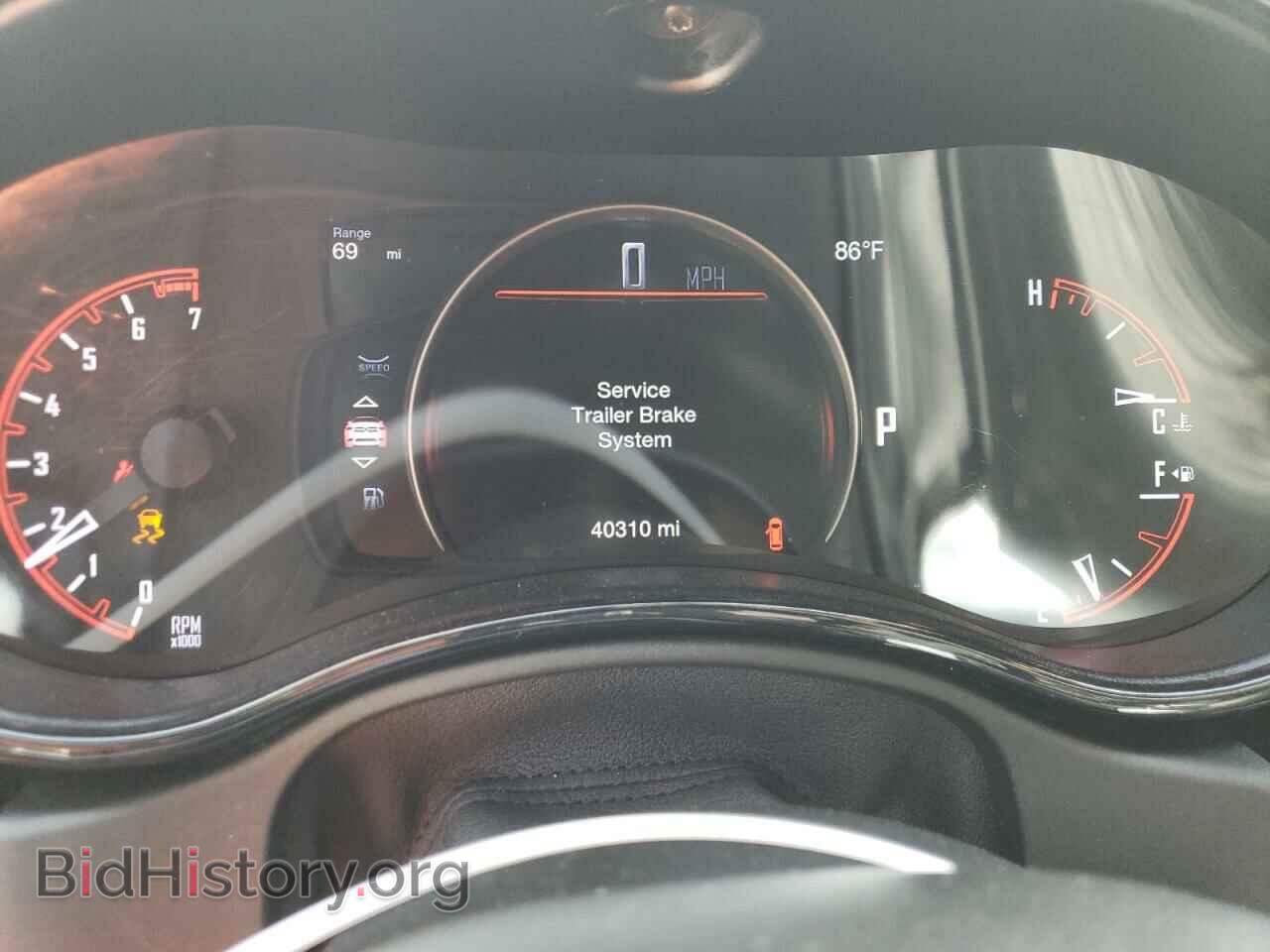 2021 DODGE DURANGO - VIN: 1C4RDJDG0MC752052 - Photo 9