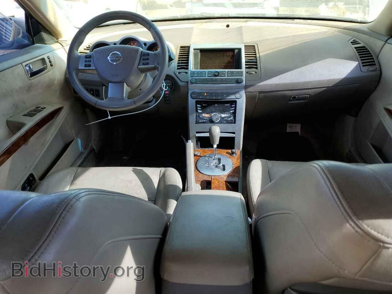 2006 NISSAN MAXIMA - VIN: 1N4BA41E66C854527 - Фото 8