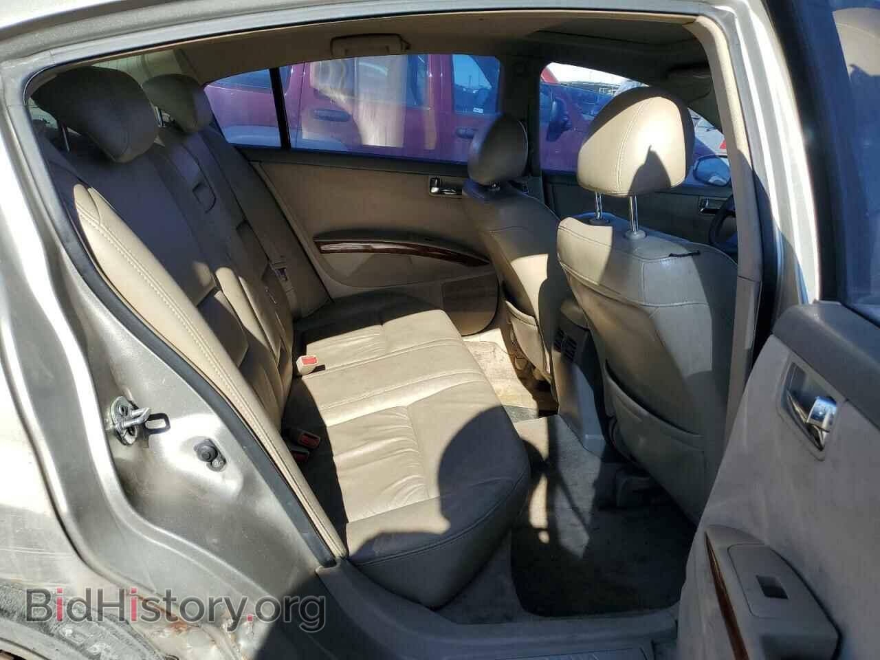 2006 NISSAN MAXIMA - VIN: 1N4BA41E66C854527 - Фото 10