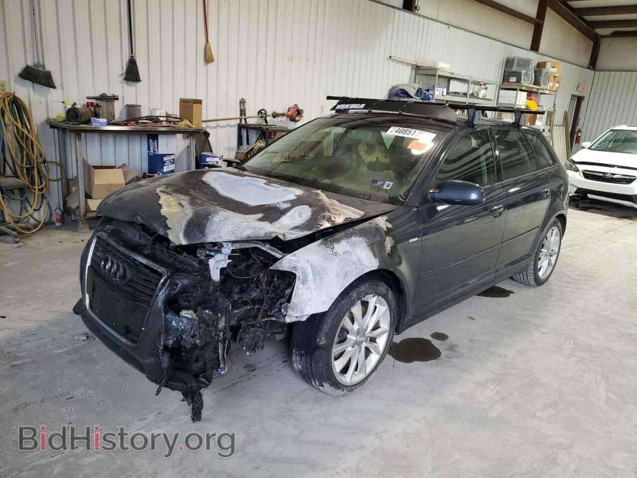 Photo WAUBEAFM6CA165959 - AUDI A3 2012