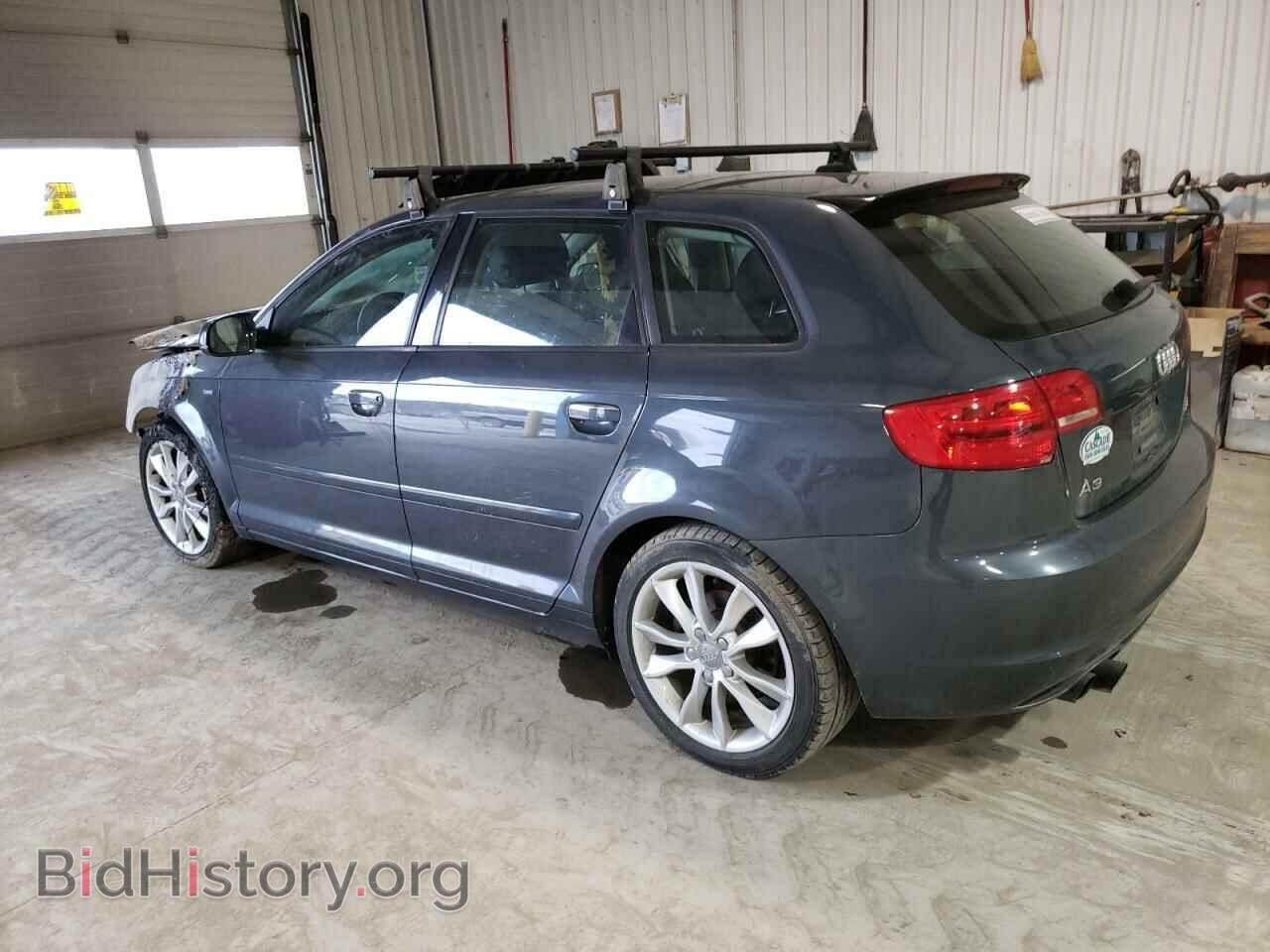 2012 AUDI A3 - VIN: WAUBEAFM6CA165959 - Photo 2