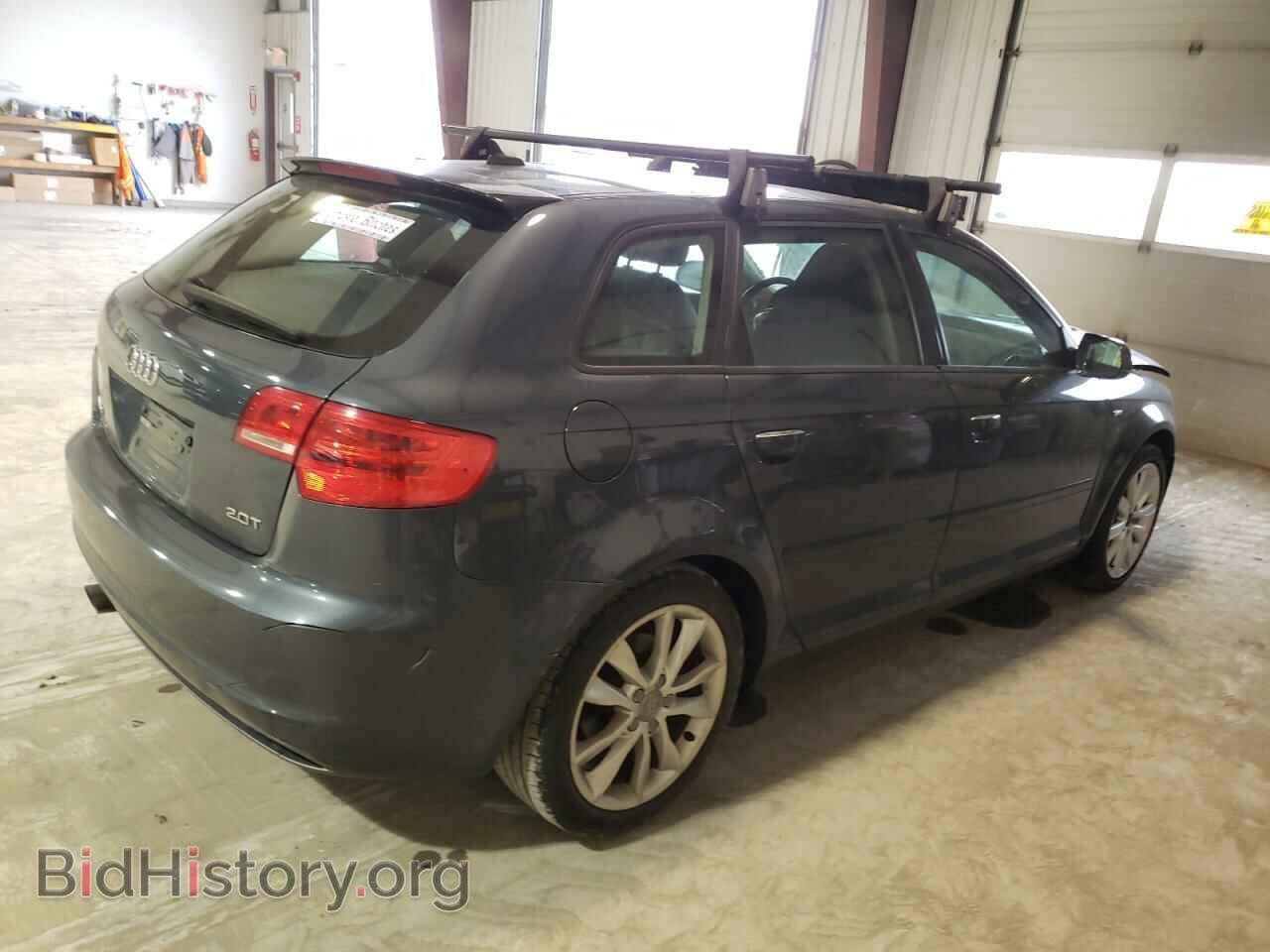 2012 AUDI A3 - VIN: WAUBEAFM6CA165959 - Photo 3