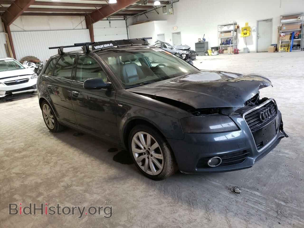2012 AUDI A3 - VIN: WAUBEAFM6CA165959 - Photo 4