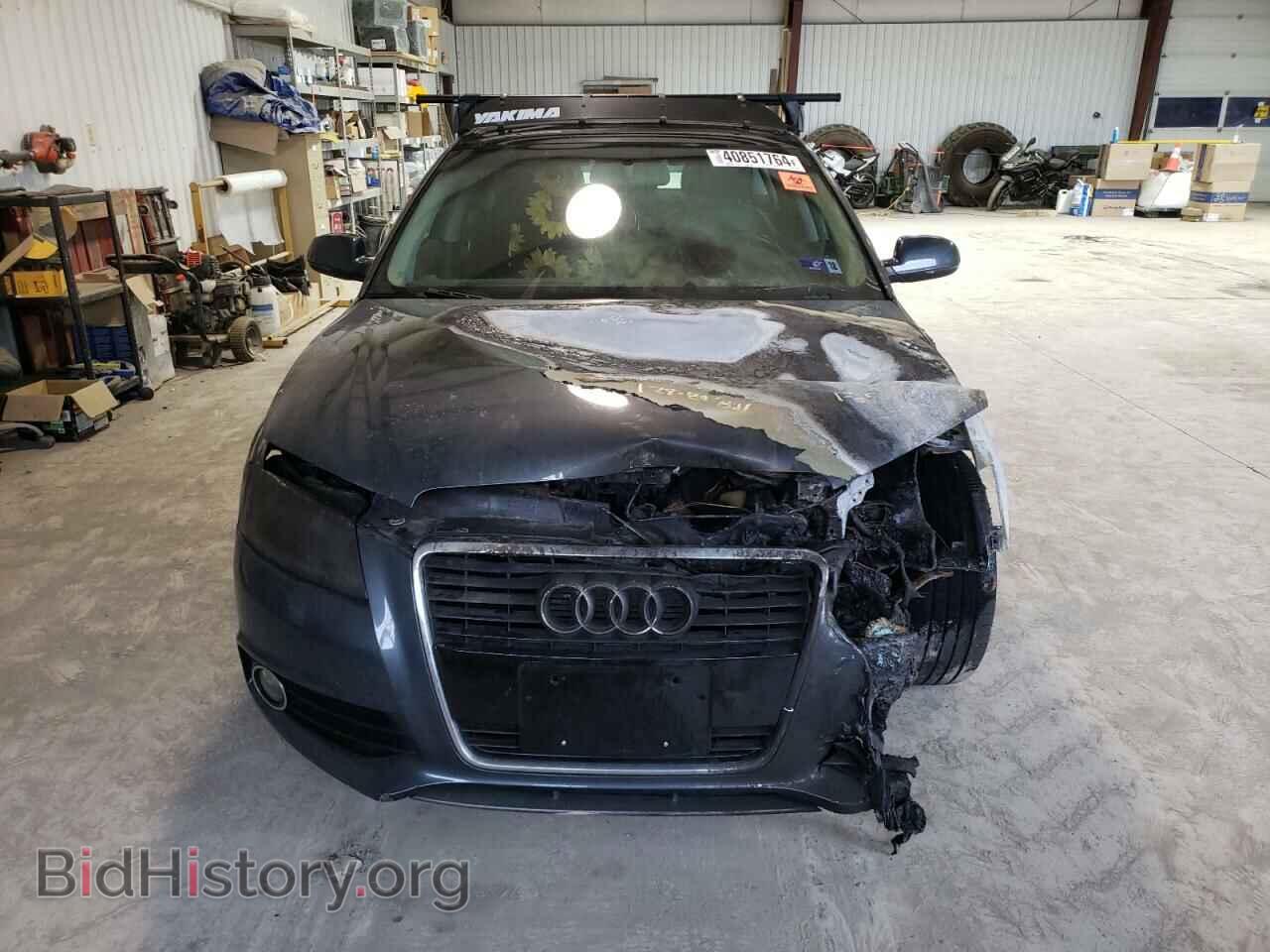 2012 AUDI A3 - VIN: WAUBEAFM6CA165959 - Photo 5