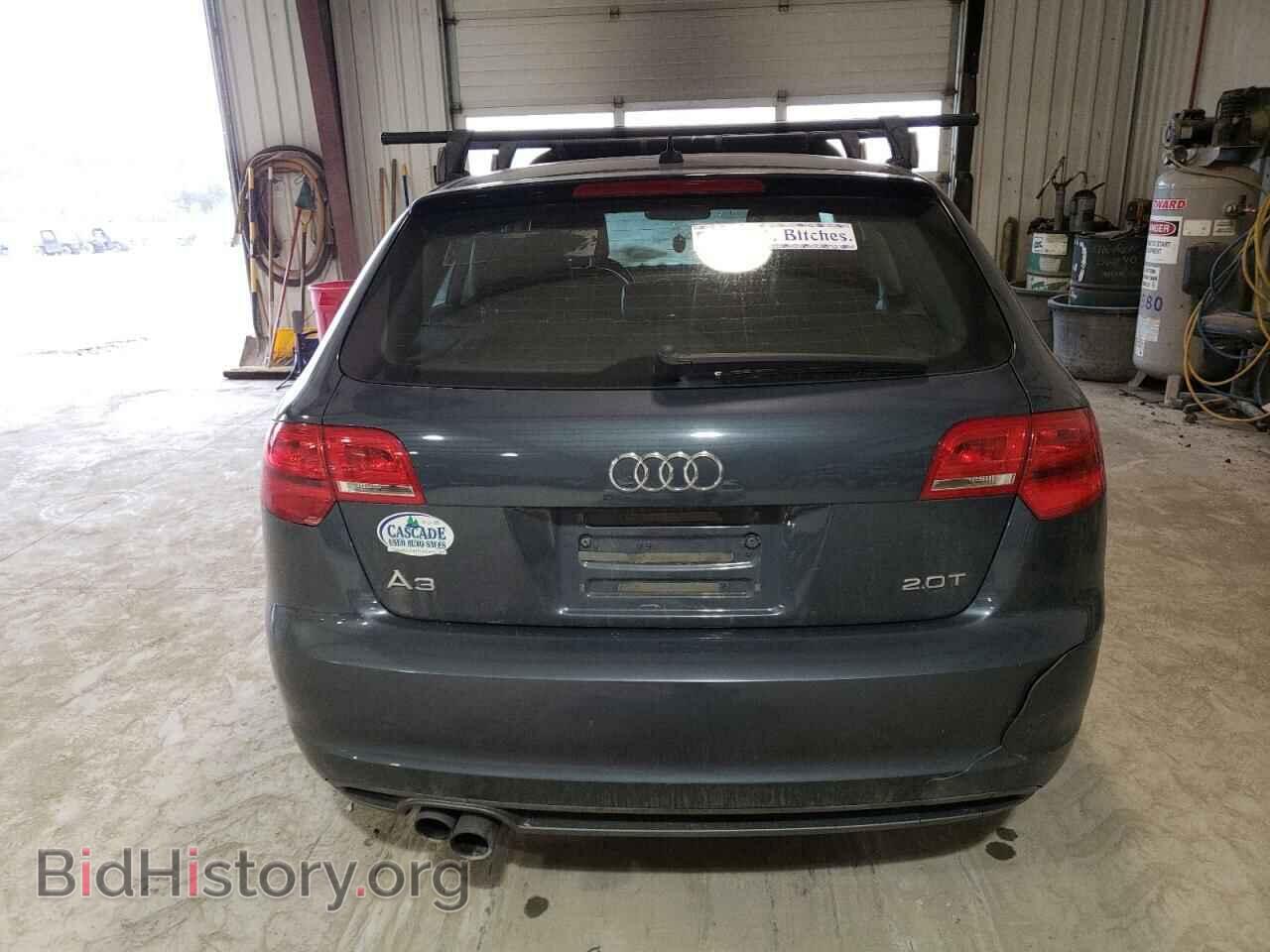 2012 AUDI A3 - VIN: WAUBEAFM6CA165959 - Photo 6