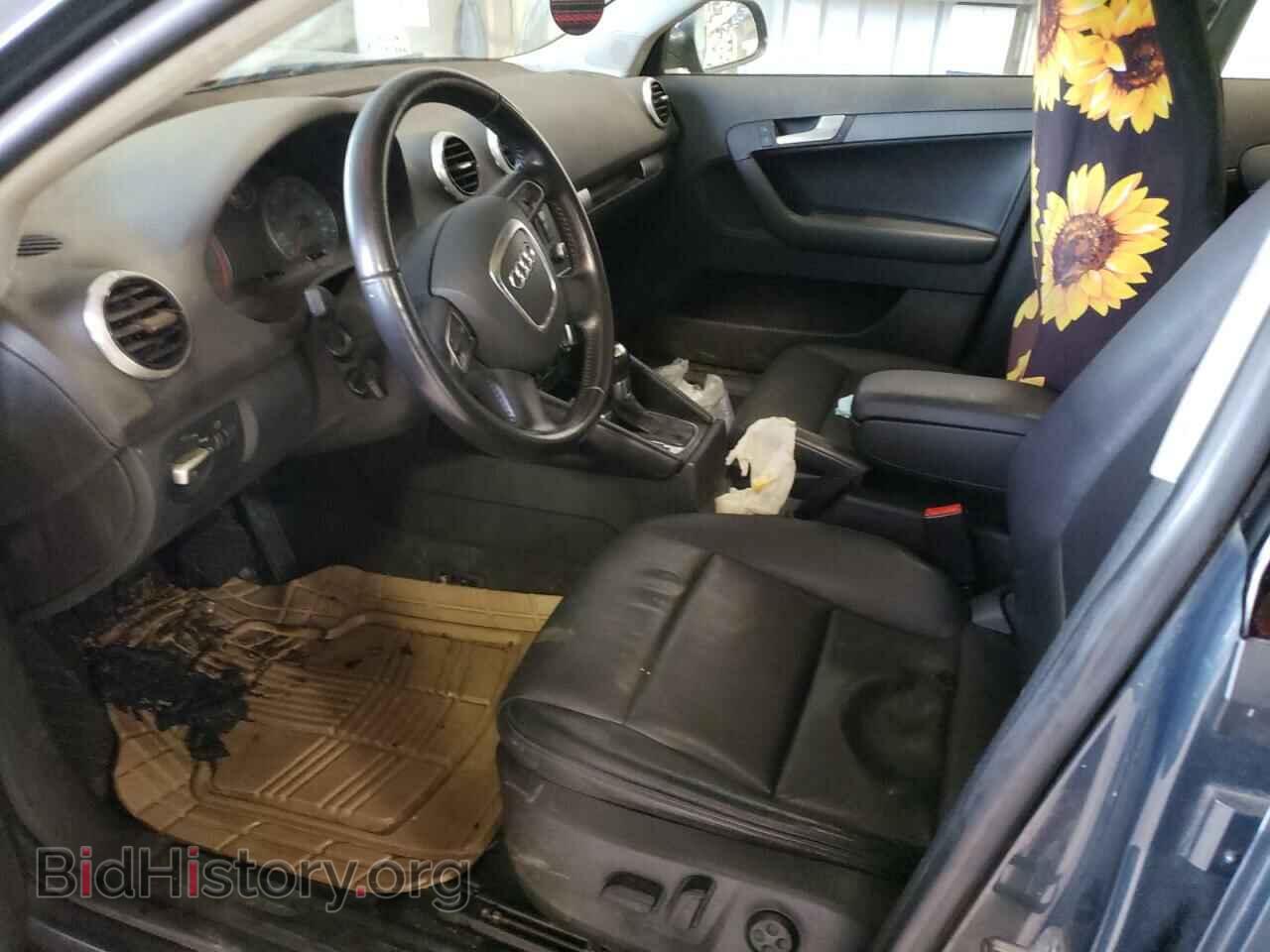 2012 AUDI A3 - VIN: WAUBEAFM6CA165959 - Photo 7