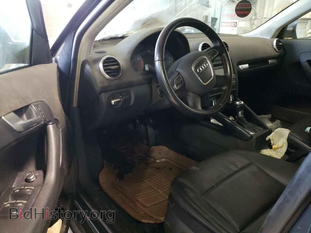 2012 AUDI A3 - VIN: WAUBEAFM6CA165959 - Photo 8