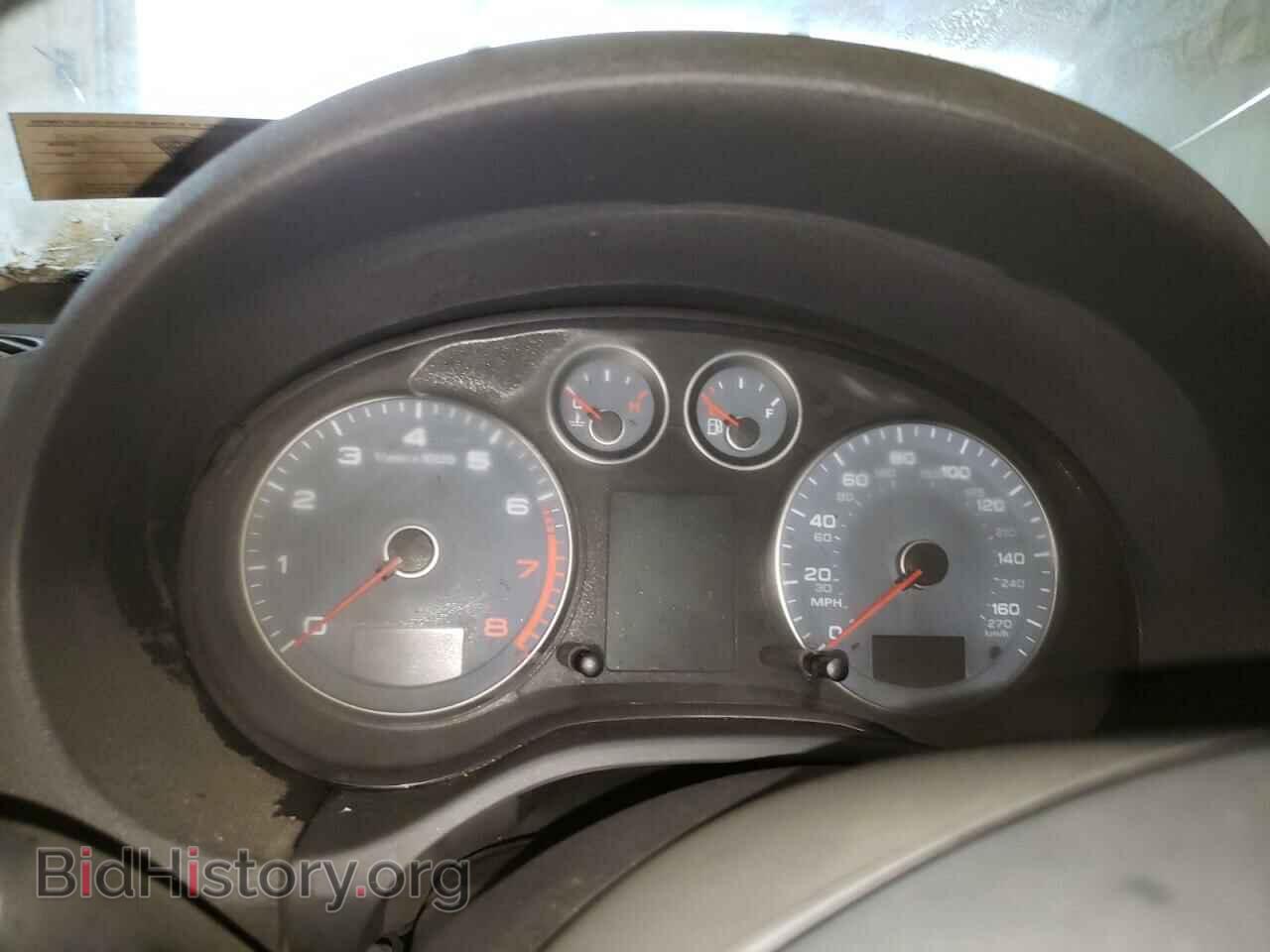 2012 AUDI A3 - VIN: WAUBEAFM6CA165959 - Photo 9