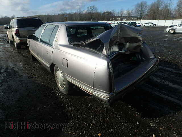 1998 CADILLAC DEVILLE - VIN: 1G6KD54Y9WU726793 - Фото 3