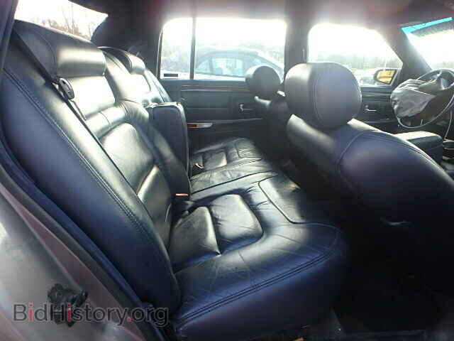 1998 CADILLAC DEVILLE - VIN: 1G6KD54Y9WU726793 - Фото 6
