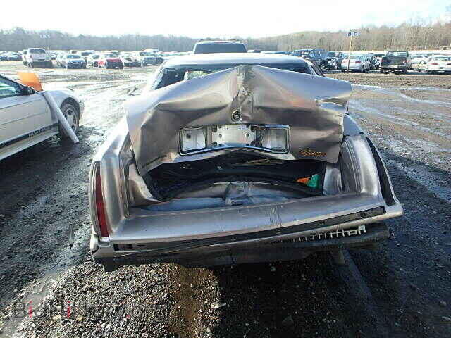 1998 CADILLAC DEVILLE - VIN: 1G6KD54Y9WU726793 - Фото 9