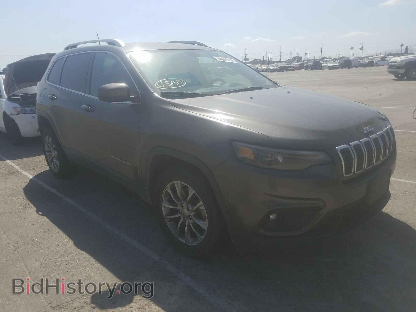 Фотография 1C4PJLLB2KD220066 - JEEP CHEROKEE 2019