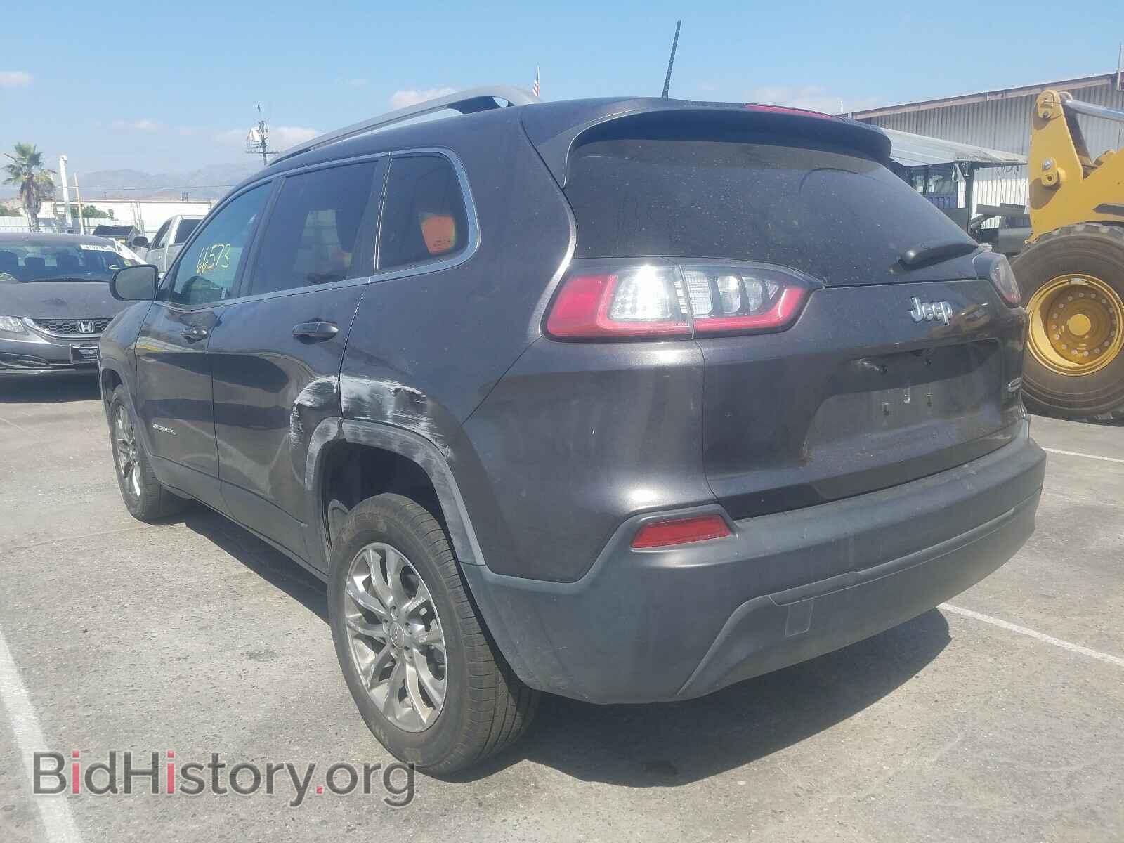 2019 JEEP CHEROKEE - VIN: 1C4PJLLB2KD220066 - Фото 3