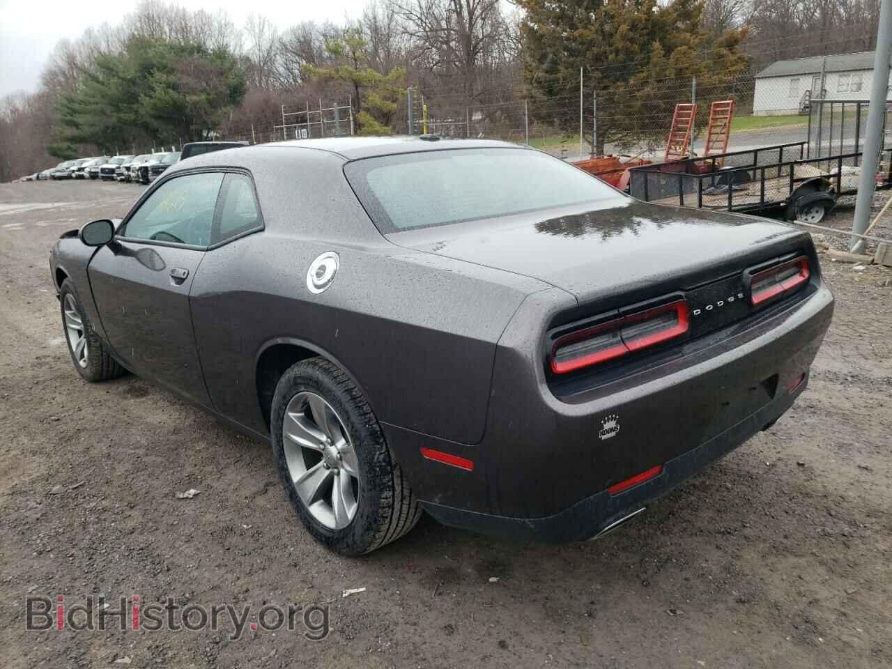 2016 DODGE CHALLENGER - VIN: 2C3CDZAG4GH125241 - Photo 3