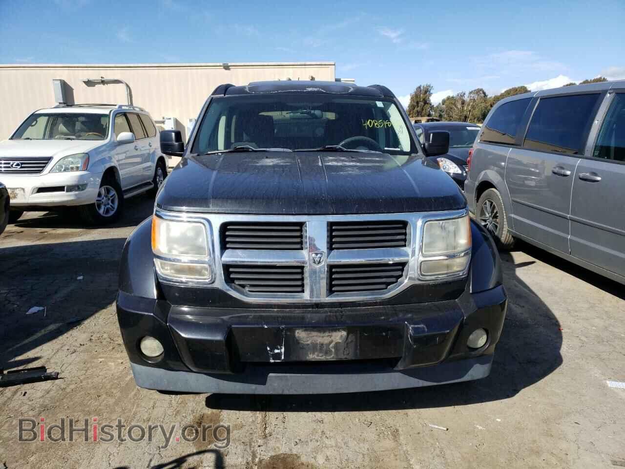 2008 DODGE NITRO - VIN: 1D8GU28K48W272906 - Фото 5