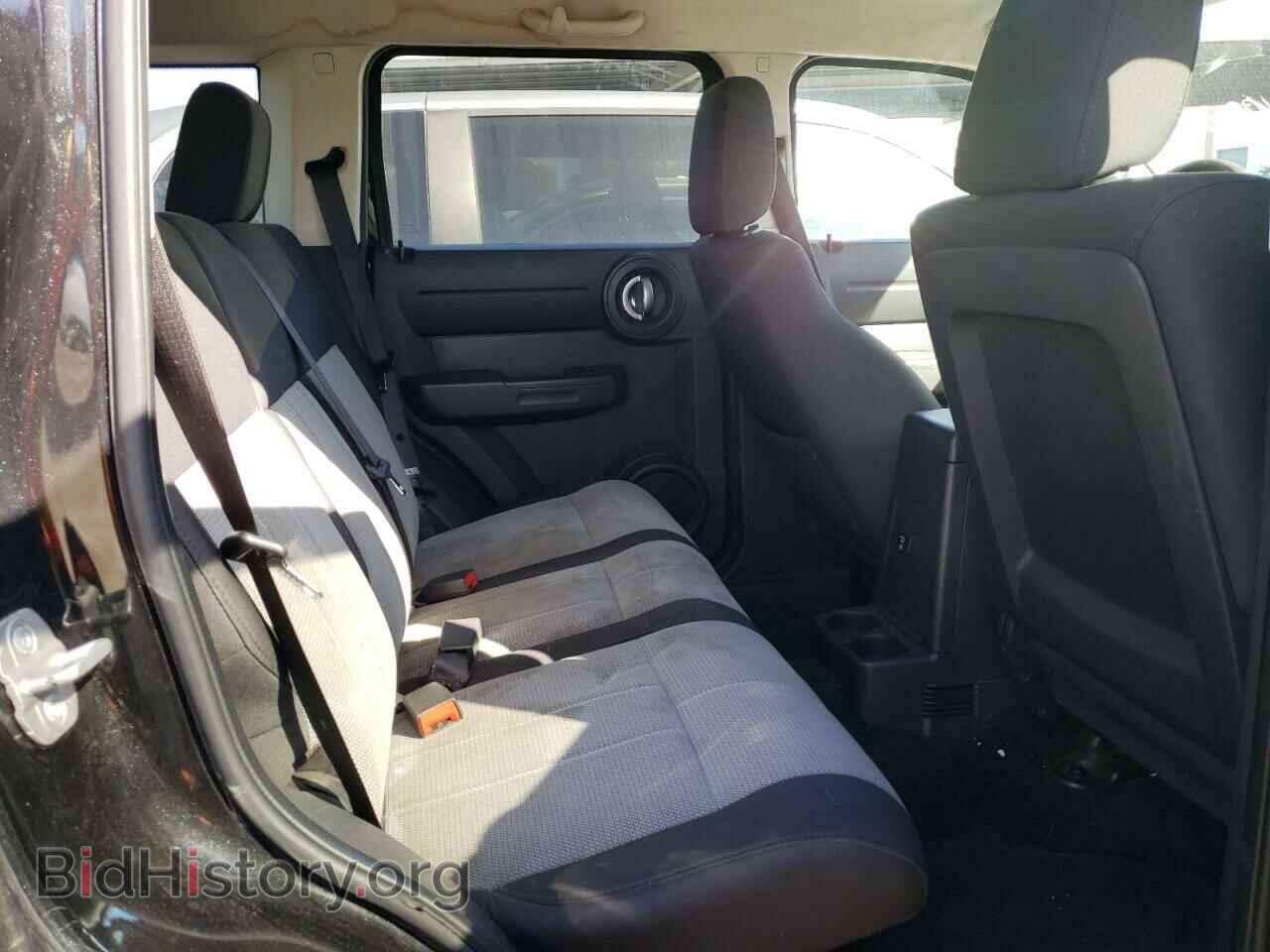 2008 DODGE NITRO - VIN: 1D8GU28K48W272906 - Фото 10