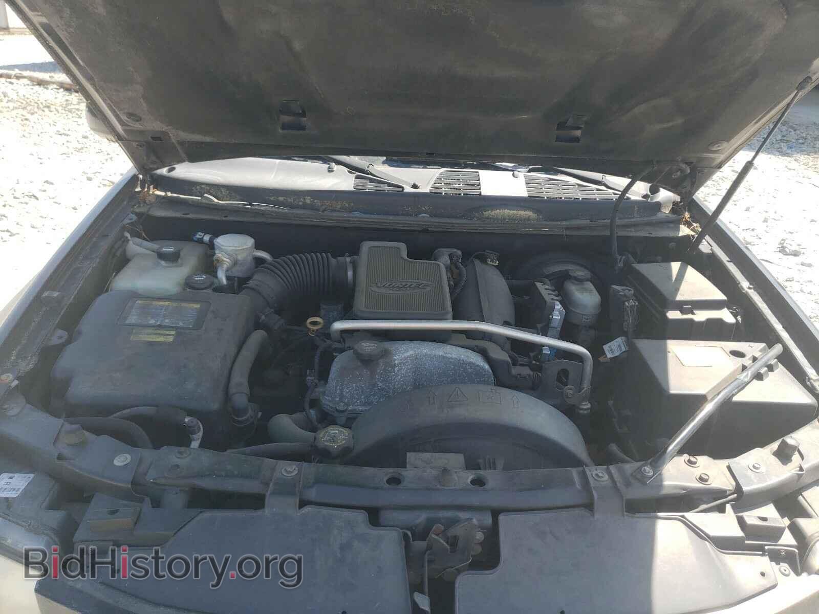 2007 SAAB 9 7 - VIN: 5S3ET13S572801645 - Фото 7