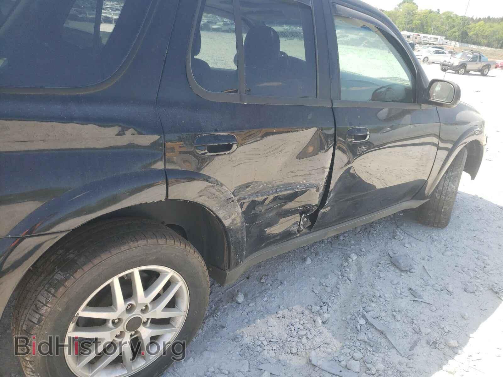 2007 SAAB 9 7 - VIN: 5S3ET13S572801645 - Фото 9