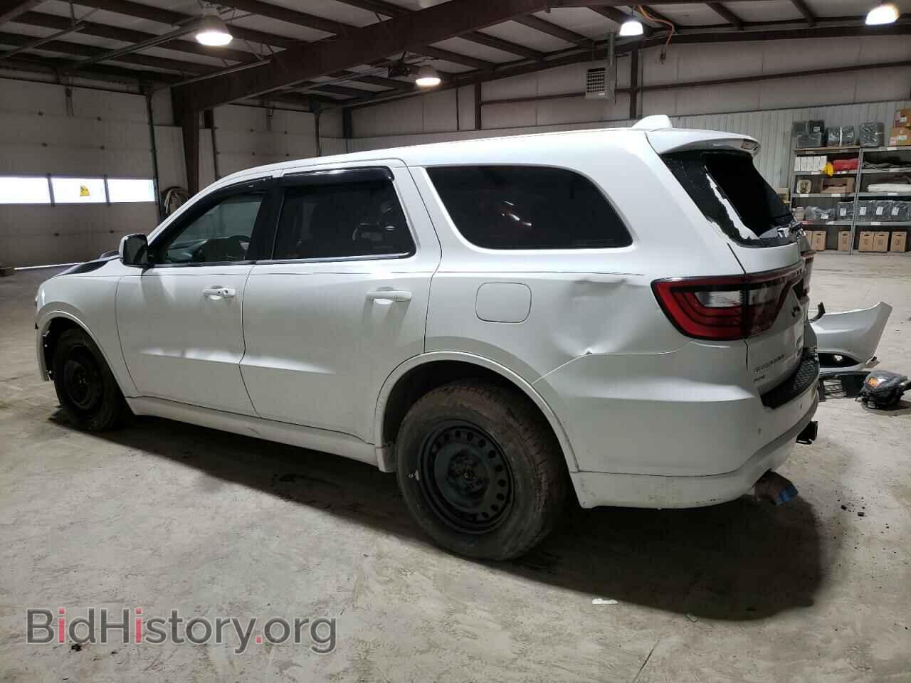 2014 DODGE DURANGO - VIN: 1C4SDJCT9EC576992 - Photo 2