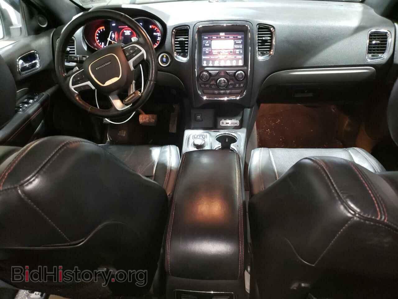 2014 DODGE DURANGO - VIN: 1C4SDJCT9EC576992 - Photo 8