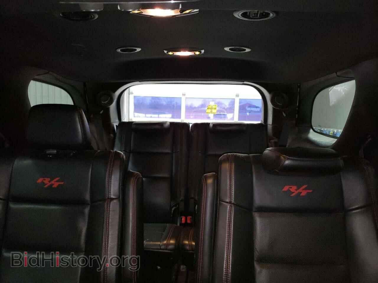2014 DODGE DURANGO - VIN: 1C4SDJCT9EC576992 - Photo 10