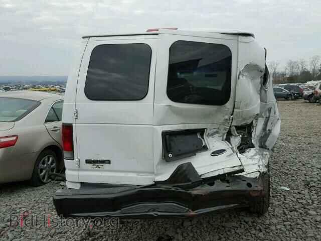 2006 FORD ECONOLINE - VIN: 1FTNS24W16DB38125 - Фото 9