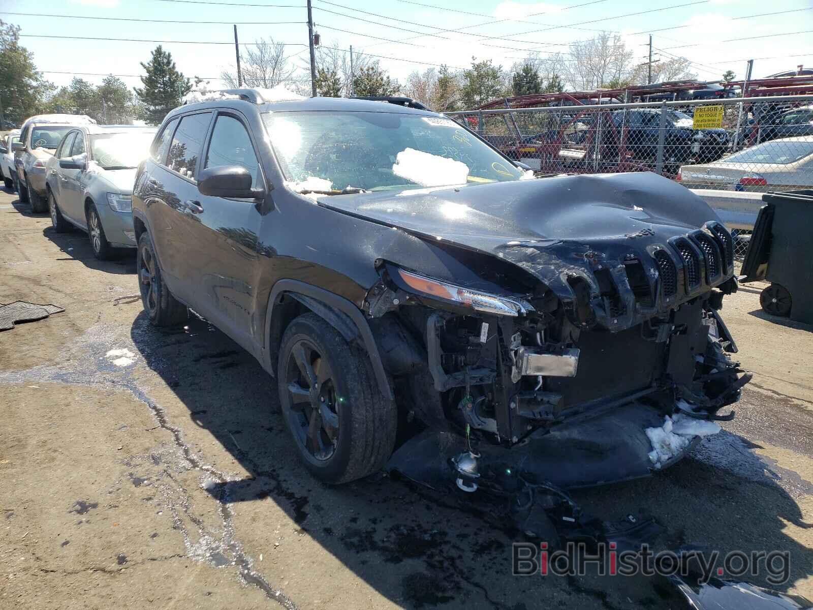 Photo 1C4PJMCB8GW140269 - JEEP CHEROKEE 2016