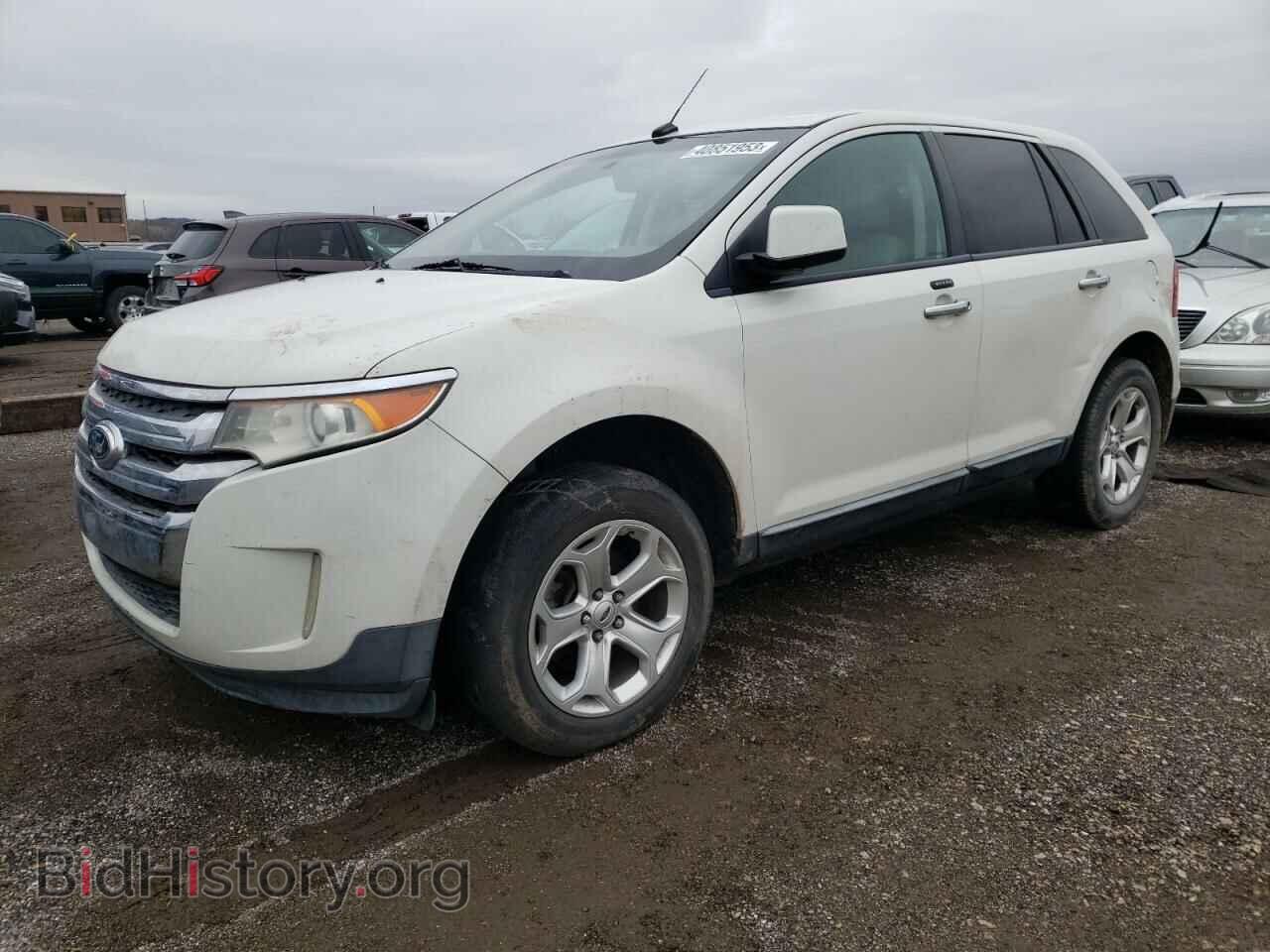 Photo 2FMDK3JC6BBA62294 - FORD EDGE 2011