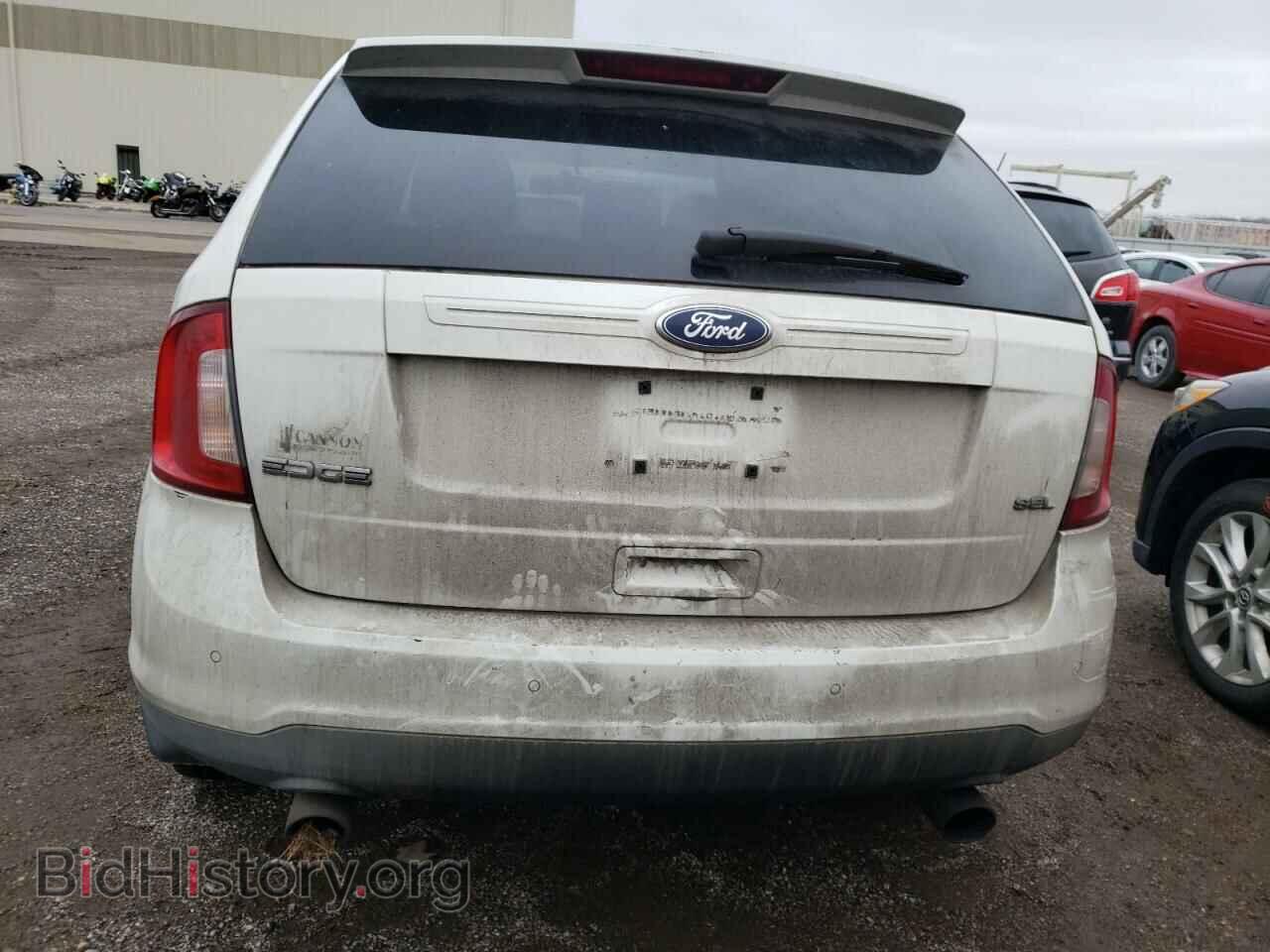 2011 FORD EDGE - VIN: 2FMDK3JC6BBA62294 - Фото 6