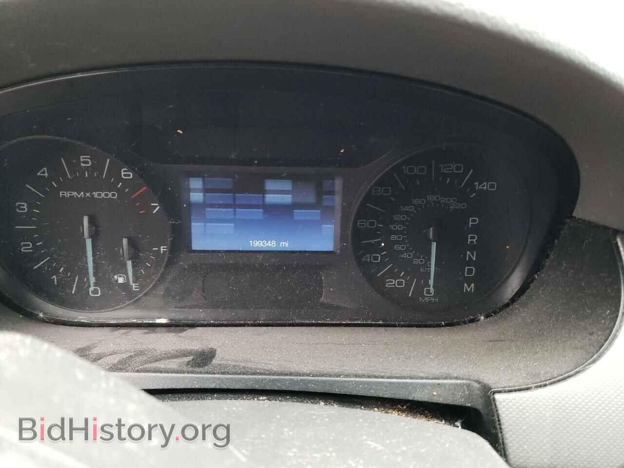 2011 FORD EDGE - VIN: 2FMDK3JC6BBA62294 - Фото 9
