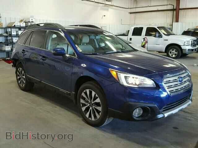 Photo 4S4BSBLC6G3327074 - SUBARU OUTBACK 2016