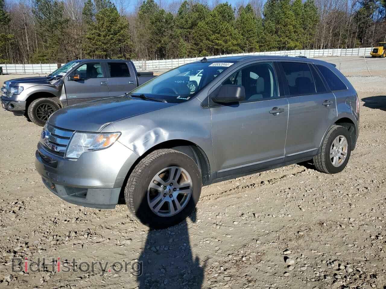 Photo 2FMDK36C38BA13748 - FORD EDGE 2008