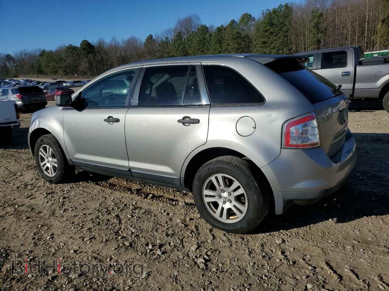 2008 FORD EDGE - VIN: 2FMDK36C38BA13748 - Фото 2