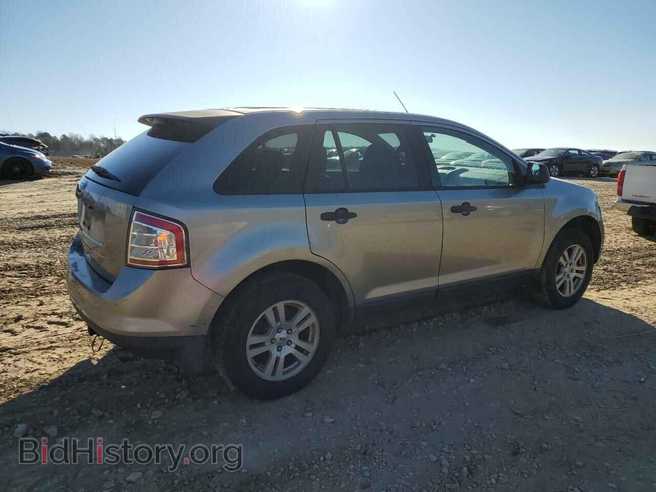 2008 FORD EDGE - VIN: 2FMDK36C38BA13748 - Фото 3