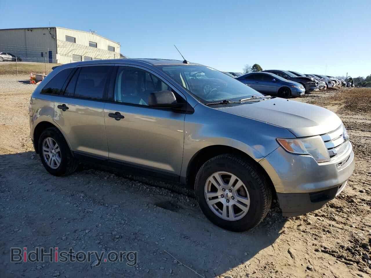 2008 FORD EDGE - VIN: 2FMDK36C38BA13748 - Фото 4
